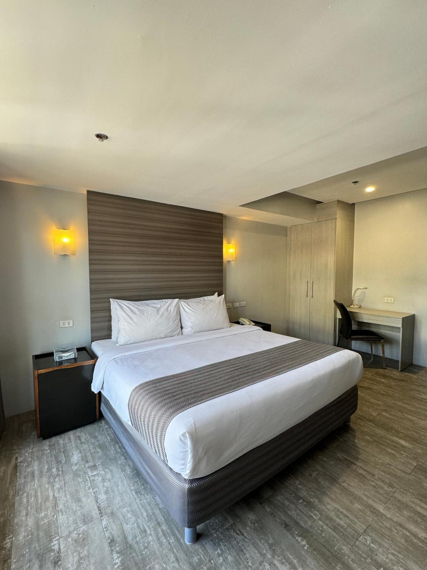 קגיאן דה אורו 1A Express Hotel מראה חיצוני תמונה