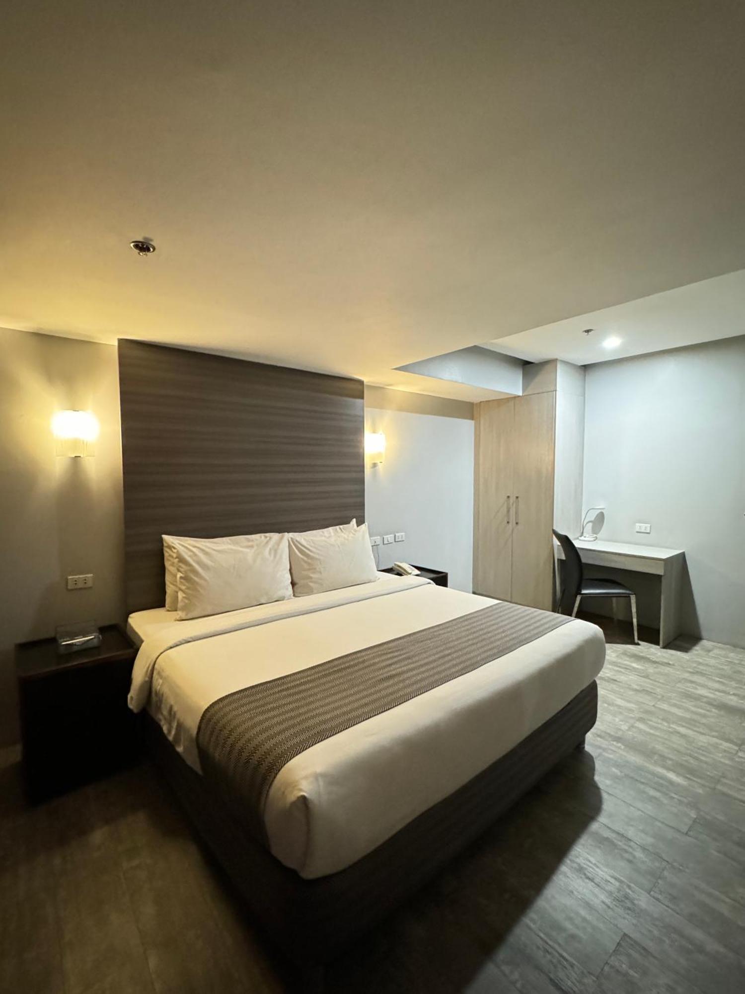 קגיאן דה אורו 1A Express Hotel מראה חיצוני תמונה