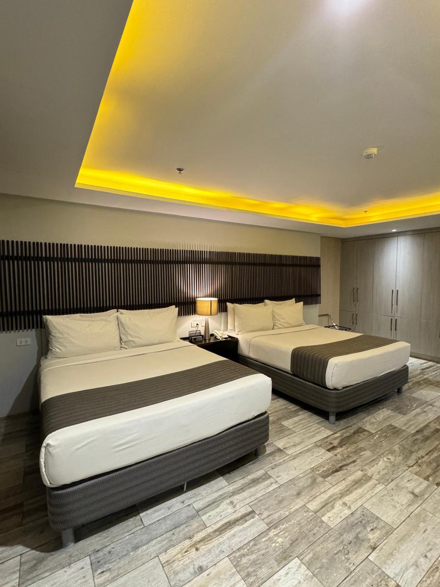 קגיאן דה אורו 1A Express Hotel מראה חיצוני תמונה
