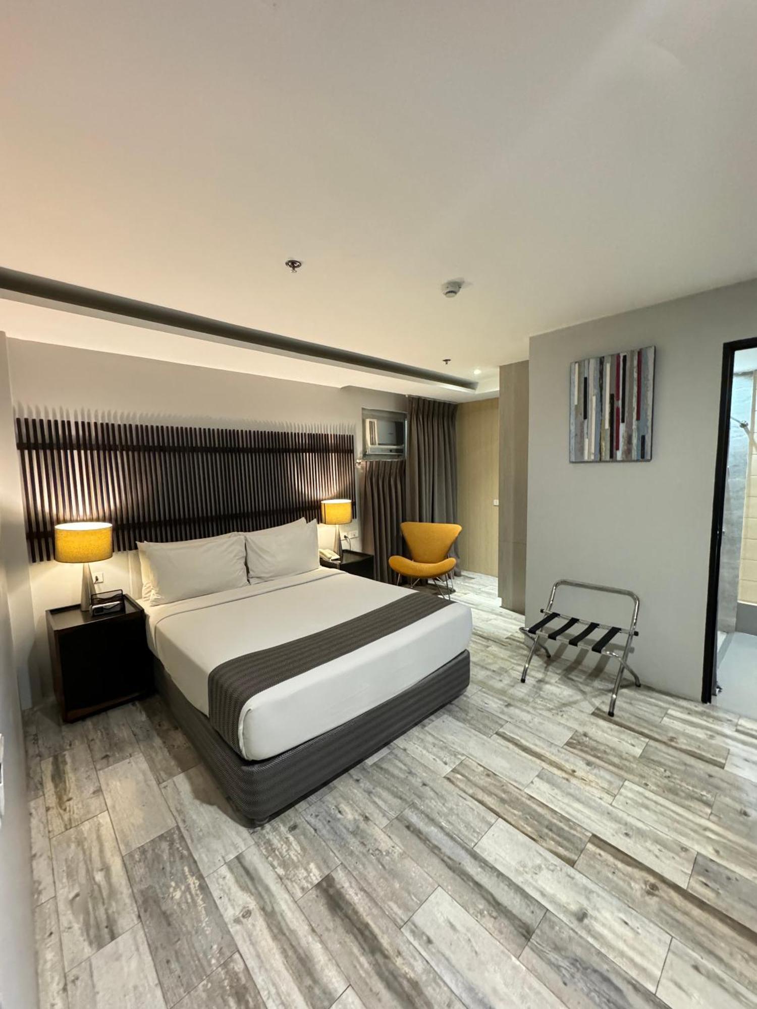 קגיאן דה אורו 1A Express Hotel מראה חיצוני תמונה