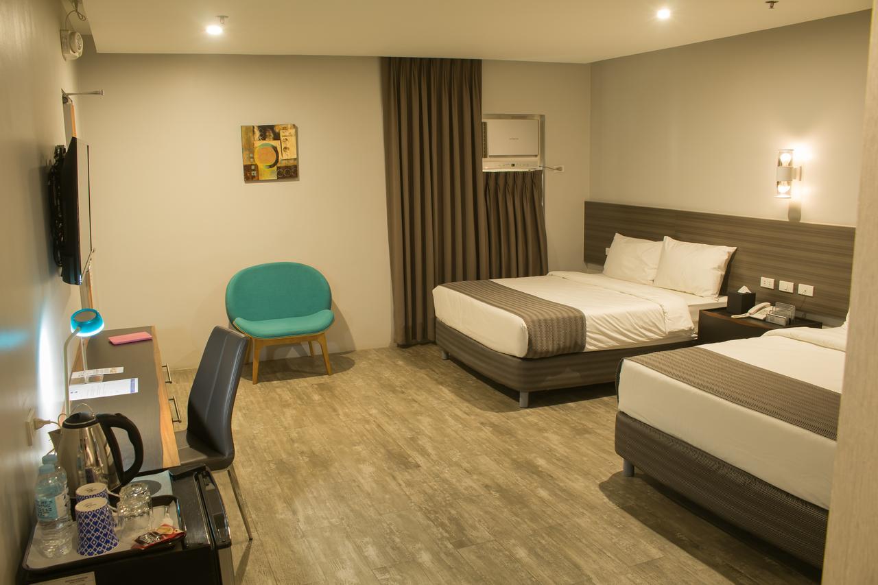 קגיאן דה אורו 1A Express Hotel מראה חיצוני תמונה