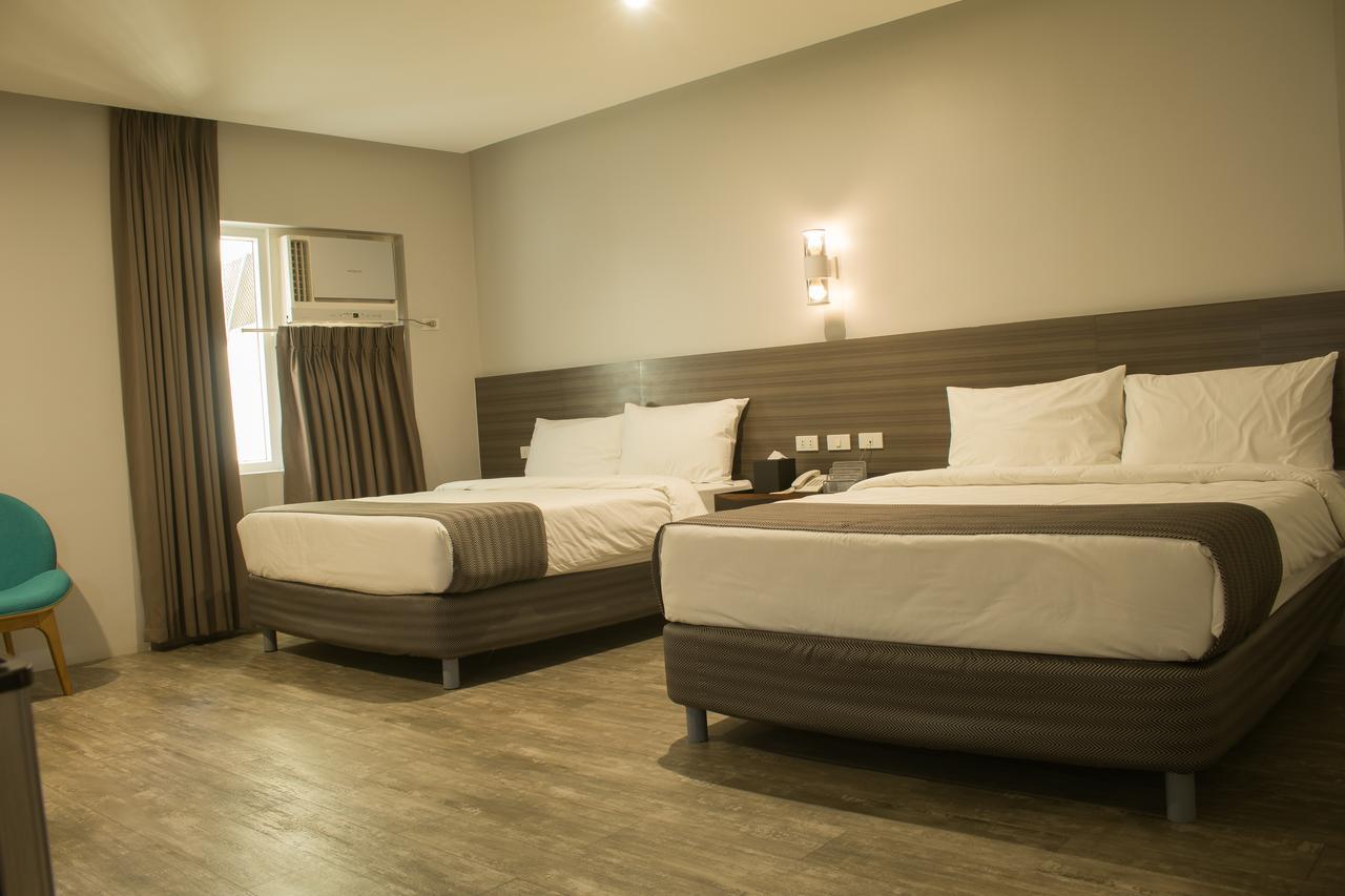 קגיאן דה אורו 1A Express Hotel מראה חיצוני תמונה