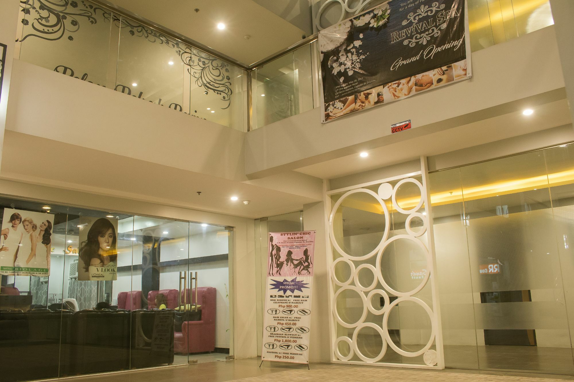 קגיאן דה אורו 1A Express Hotel מראה חיצוני תמונה