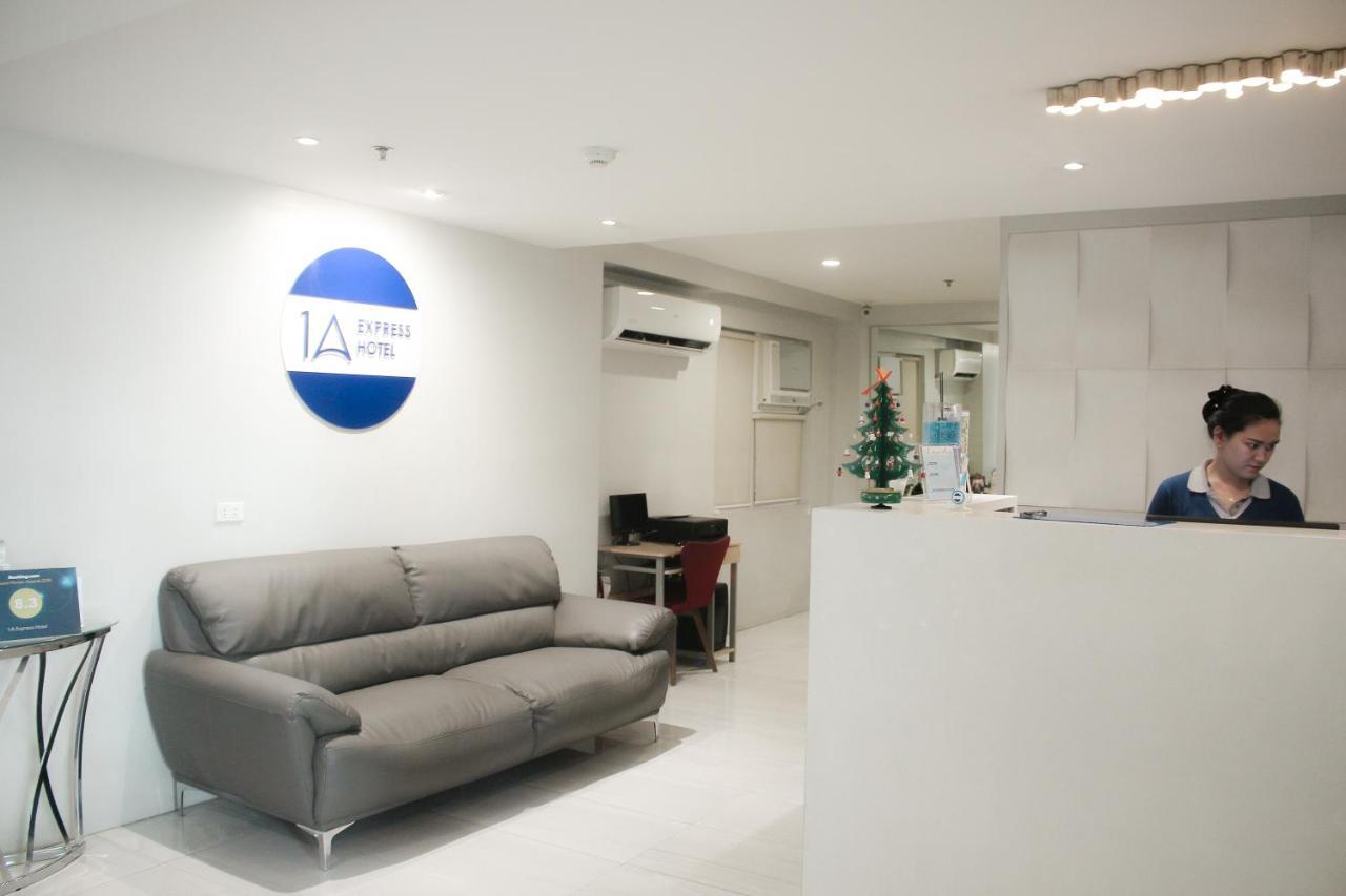 קגיאן דה אורו 1A Express Hotel מראה חיצוני תמונה